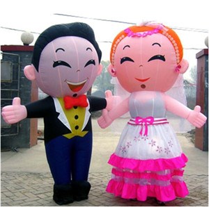 北京婚庆结婚气模