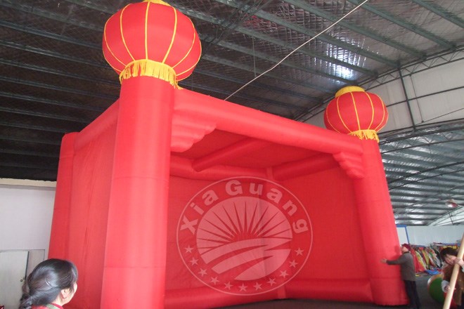 北京灯笼拱门帐篷